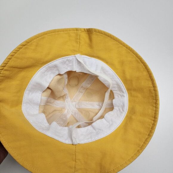 Kids Unisex Boys Girls Giraffe 3D Yellow Pop Up Summer Hat Size 2t-4t - Picture 4 of 4